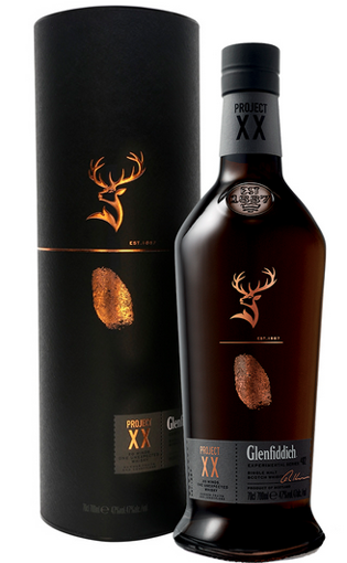 Afbeeldingen van GLENFIDDICH PROJECT XX