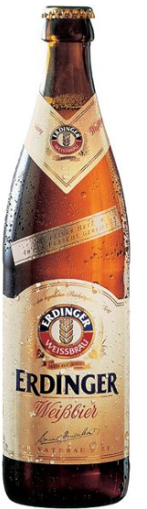 Afbeeldingen van ERDINGER WEISSBIER 5,3° 50CL