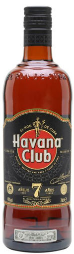 Afbeeldingen van HAVANA CLUB ANEJO 7 YEAR