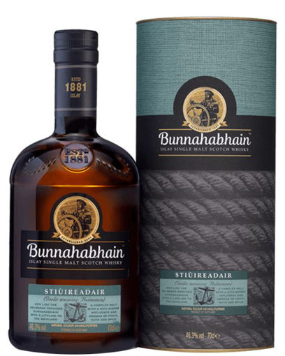 Afbeeldingen van BUNNAHABHAIN STIUIREADAIR 46,3° 70CL