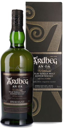 Afbeeldingen van ARDBEG AN OA 46,6° 70CL