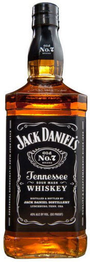 Afbeeldingen van JACK DANIEL'S OLD N°7 40° 1L