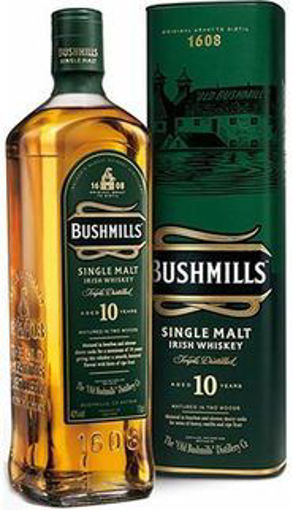 Afbeeldingen van BUSHMILLS MALT 10 YEAR