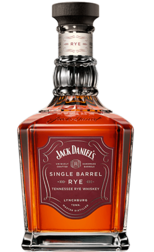 Afbeeldingen van JACK DANIELS SINGLE BARREL RYE