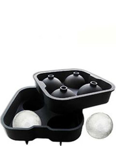 Afbeeldingen van ICECUBE MAL ROND 5CM