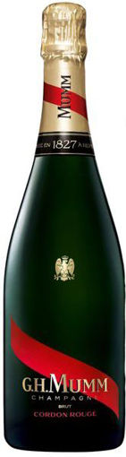 Afbeeldingen van MUMM CORDON ROUGE BRUT