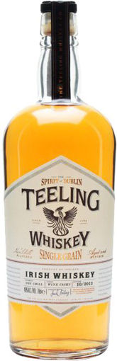 Afbeeldingen van TEELING WHISKEY SINGLE GRAIN