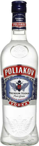 Afbeeldingen van POLIAKOV VODKA