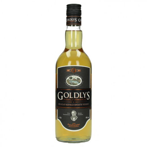 Afbeeldingen van GOLDLYS 40% 70 CL