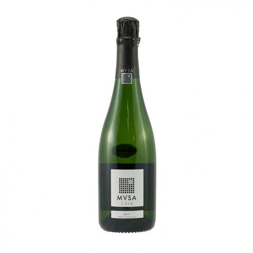 Afbeeldingen van CAVA MVSA BRUT 75CL