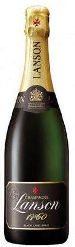 Afbeeldingen van LANSON BLACK LABEL BRUT 75CL