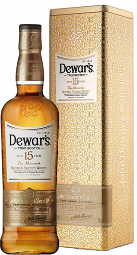 Afbeeldingen van DEWARS SPECIAL RESERVE BLEND 15 YEAR