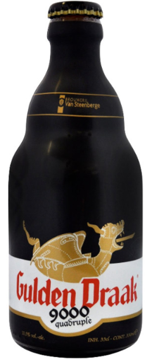 Afbeeldingen van GULDEN DRAAK QUADRUPEL 33CL