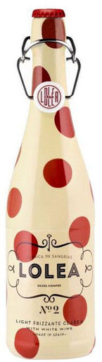 Afbeeldingen van LOLEA SANGRIA NO 2 WIT 75CL