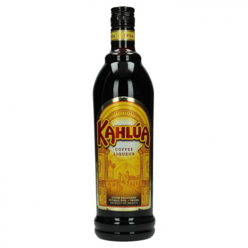 Afbeeldingen van KAHLUA 20% 70 CL