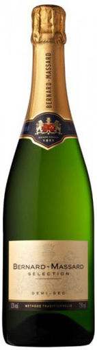 Afbeeldingen van BERNARD MASSARD DEMI-SEC 75CL