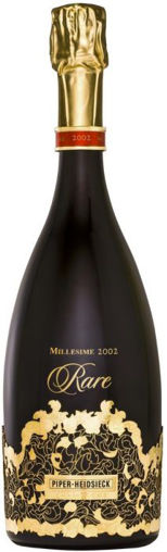 Afbeeldingen van PIPER HEIDSIECK RARE MILLESIME 2002 75CL