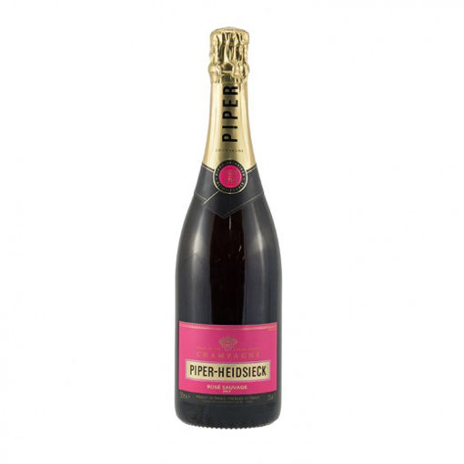 Afbeeldingen van PIPER HEIDSIECK ROSE 75CL