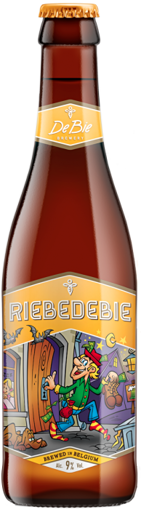 Afbeeldingen van DE BIE RIEBEDEBIE