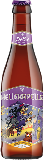 Afbeeldingen van DE BIE HELLEKAPELLE
