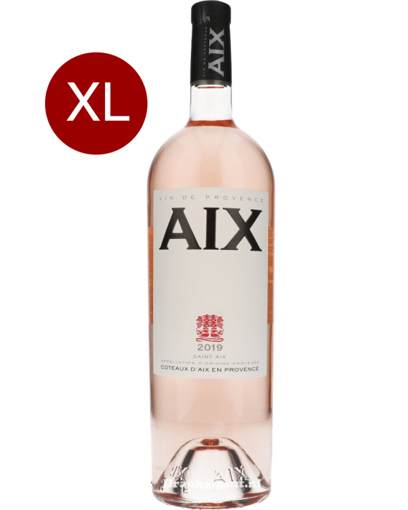 Afbeeldingen van DOMAINE SAINT AIX ROSÉ 1.5 LITER XL
