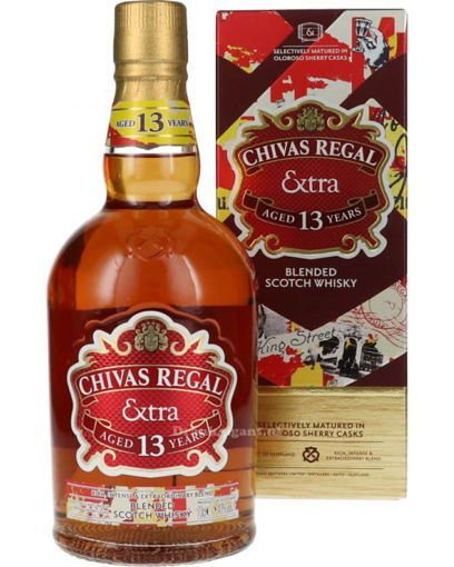 Afbeeldingen van CHIVAS REGAL EXTRA 13 YEARS