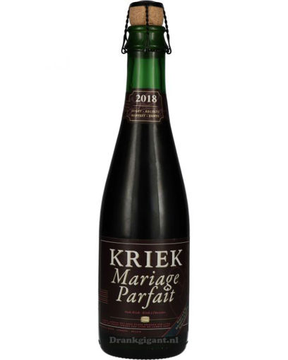 Afbeeldingen van BOON KRIEK MARIAGE PARFAIT 8° 37,5CL