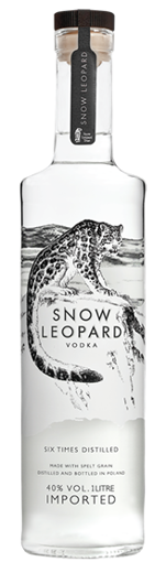 Afbeeldingen van SNOW LEOPARD VODKA