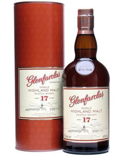 Afbeeldingen van GLENFARCLAS 17 YEAR