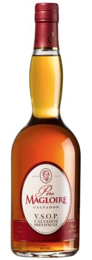 Afbeeldingen van PERE MAGLOIRE VSOP CALVADOS 40% 70CL