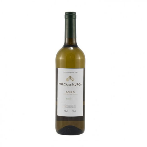 Afbeeldingen van PORCA DE MURCA WIT 75 CL FLES