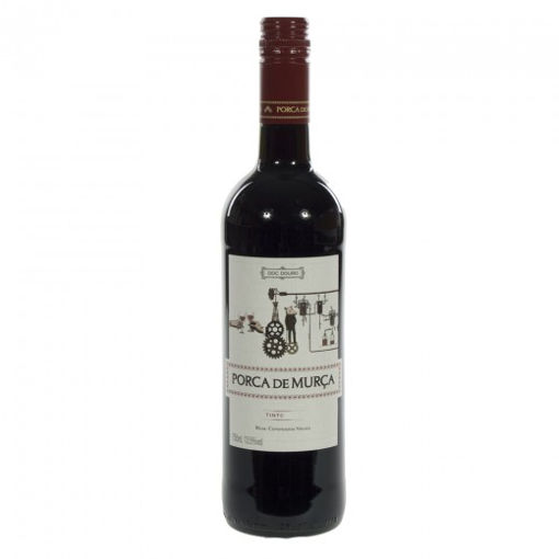 Afbeeldingen van PORCA DE MURCA ROOD 75 CL FLES