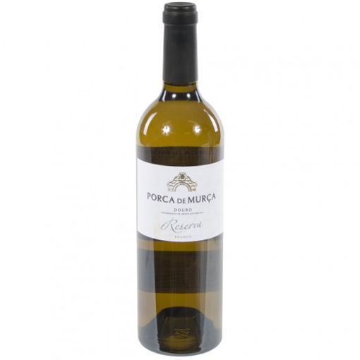 Afbeeldingen van PORCA DE MURCA RESERVA WIT 75 CL FLES
