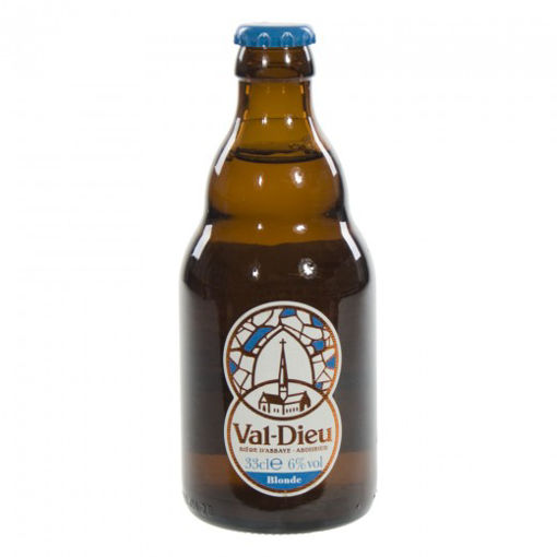 Afbeeldingen van VAL DIEU BLOND 33 CL FLES