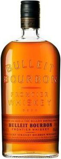 Afbeeldingen van BULLEIT FRONTIER BOURBON 45° 70CL