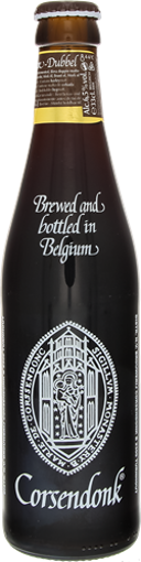 Afbeeldingen van CORSENDONK PATER DUBBEL 6,5° 33CL