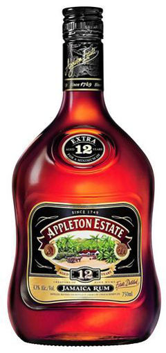 Afbeeldingen van APPLETON ESTATE 12 YEARS
