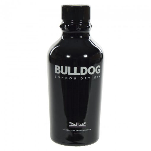Afbeeldingen van BULLDOG GIN 40° 70 CL
