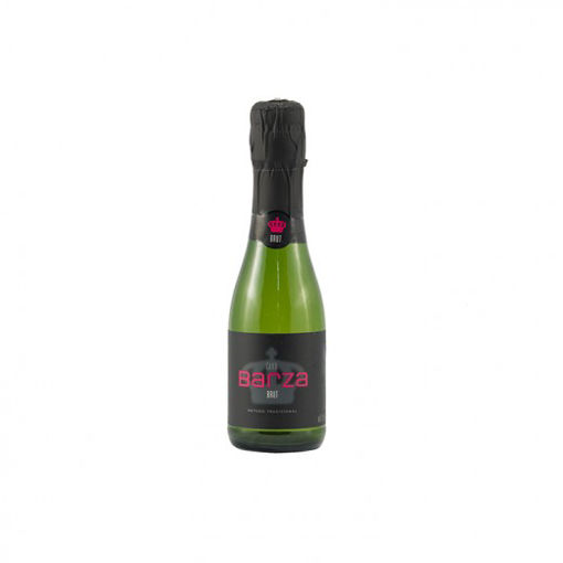 Afbeeldingen van BARZA CAVA BRUT 20CL