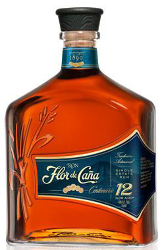 Afbeeldingen van FLOR DE CANA 12 YEAR