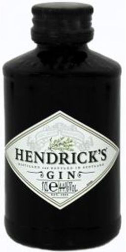 Afbeeldingen van HENDRICKS GIN MINI