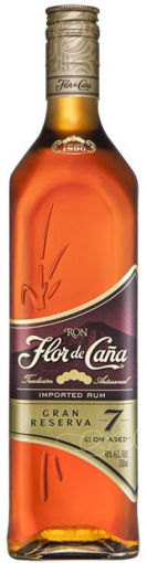 Afbeeldingen van FLOR DE CANA GRAND RESERVE 7 YEARS