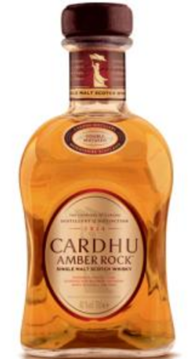 Afbeeldingen van CARDHU AMBER ROCK