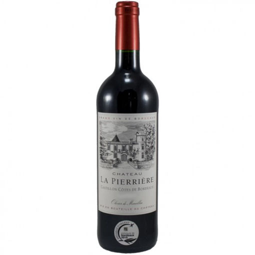 Afbeeldingen van CHÂTEAU LA PIERRIERE  - AOC Castillon - Côtes De Bordeaux