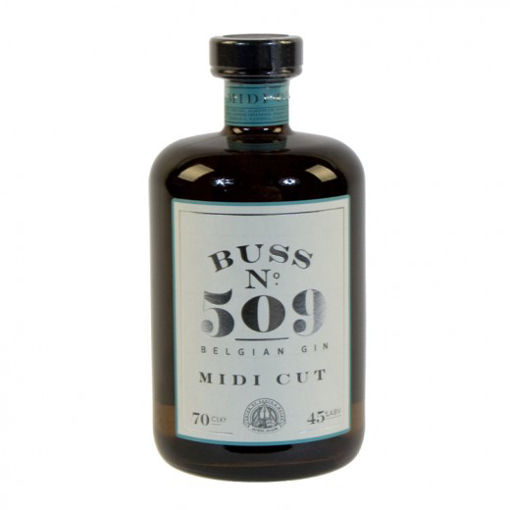 Afbeeldingen van BUSS N°509 MIDI CUT 45° 70 CL