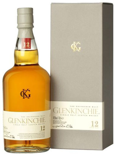 Afbeeldingen van GLENKINCHIE 12 YEARS