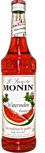 Afbeeldingen van MONIN WATERMELOEN SIROOP