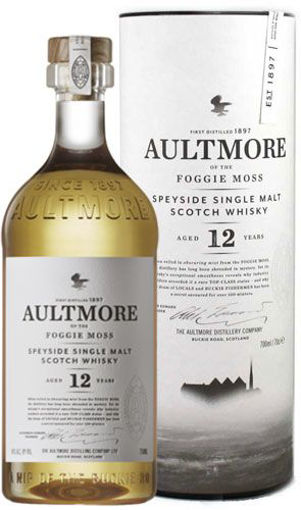 Afbeeldingen van AULTMORE 12 YEARS FOGGIE MOSS