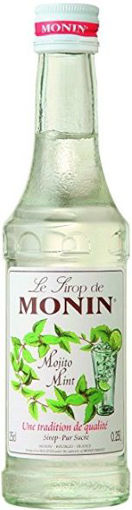 Afbeeldingen van MONIN MOJITO MINT SIROOP KLEIN