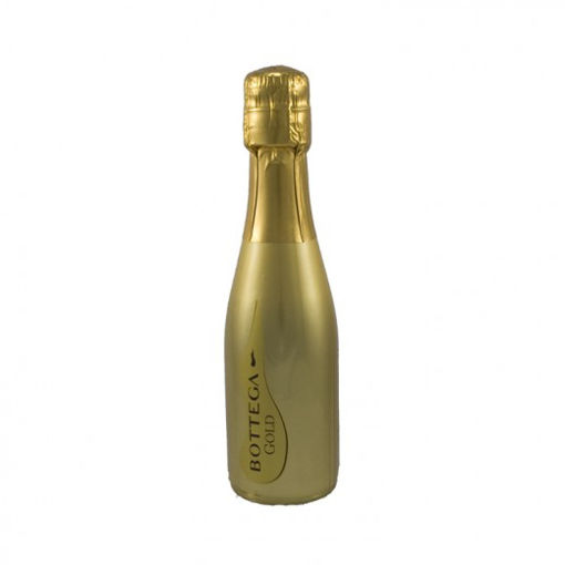 Afbeeldingen van PROSECCO BOTTEGA GOLD 20CL